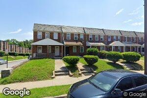19 N Tremont Rd, Baltimore, MD 21229