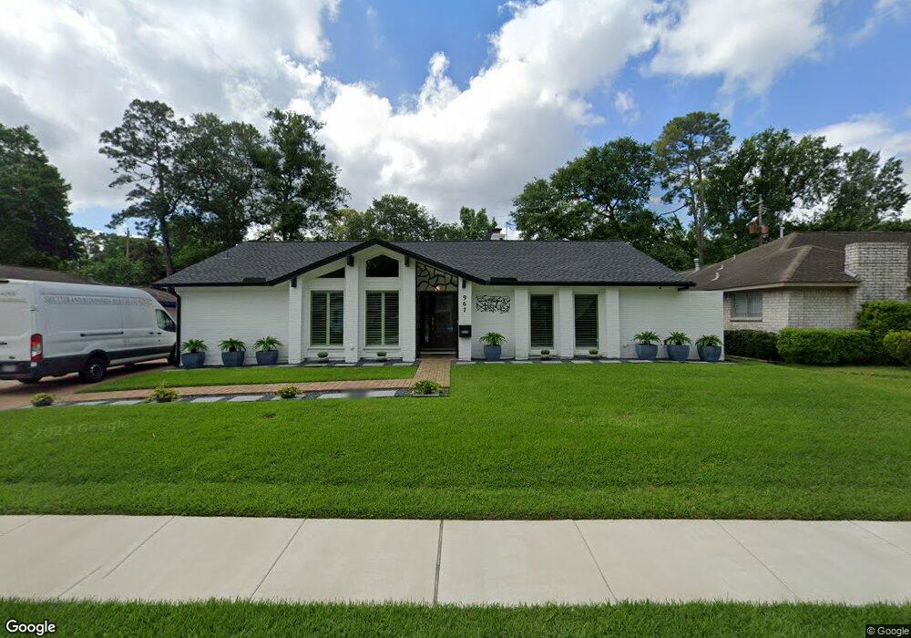 967 Chamboard Ln, Houston, TX 77018 - photo 1