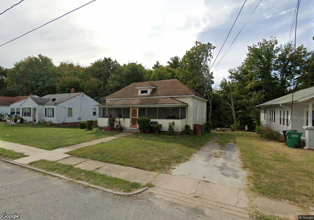 527 Denny St, High Point, NC 27262 - photo 1