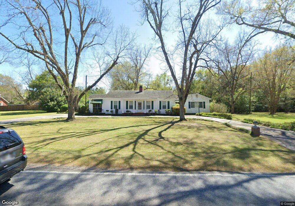 3914 Hartley Bridge Rd, Macon, GA 31216 - photo 1