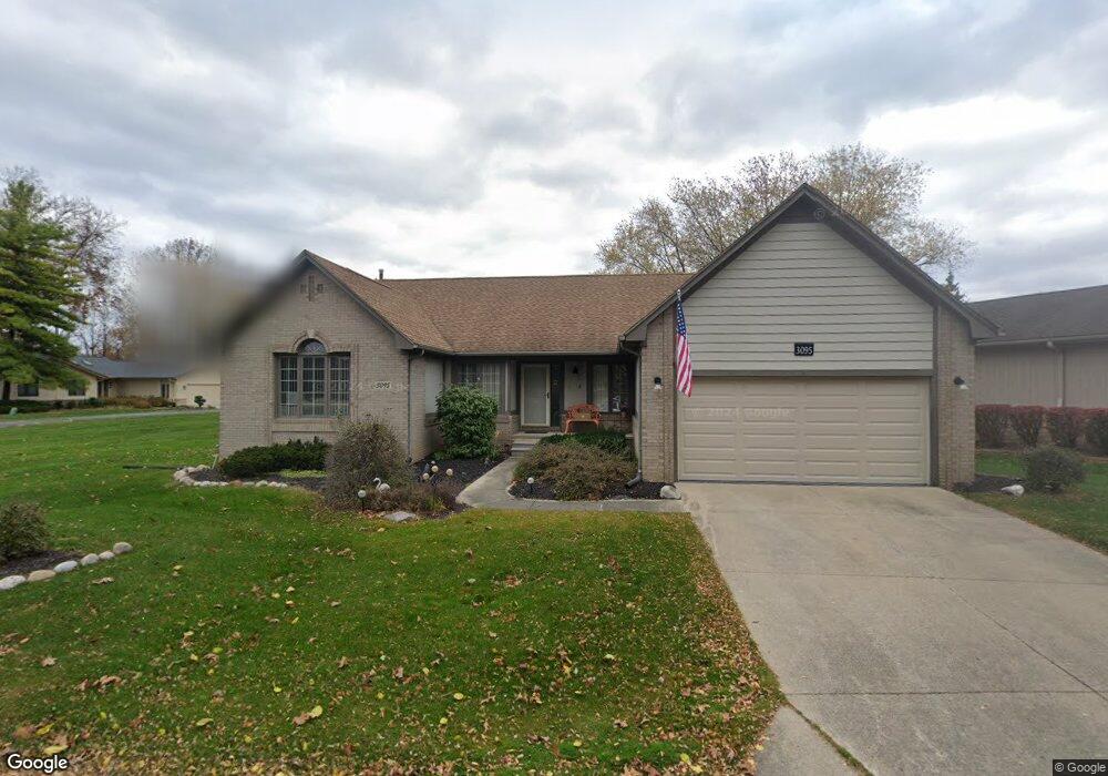 3095 Point of the Woods Dr, West Bloomfield, MI 48324 - photo 1