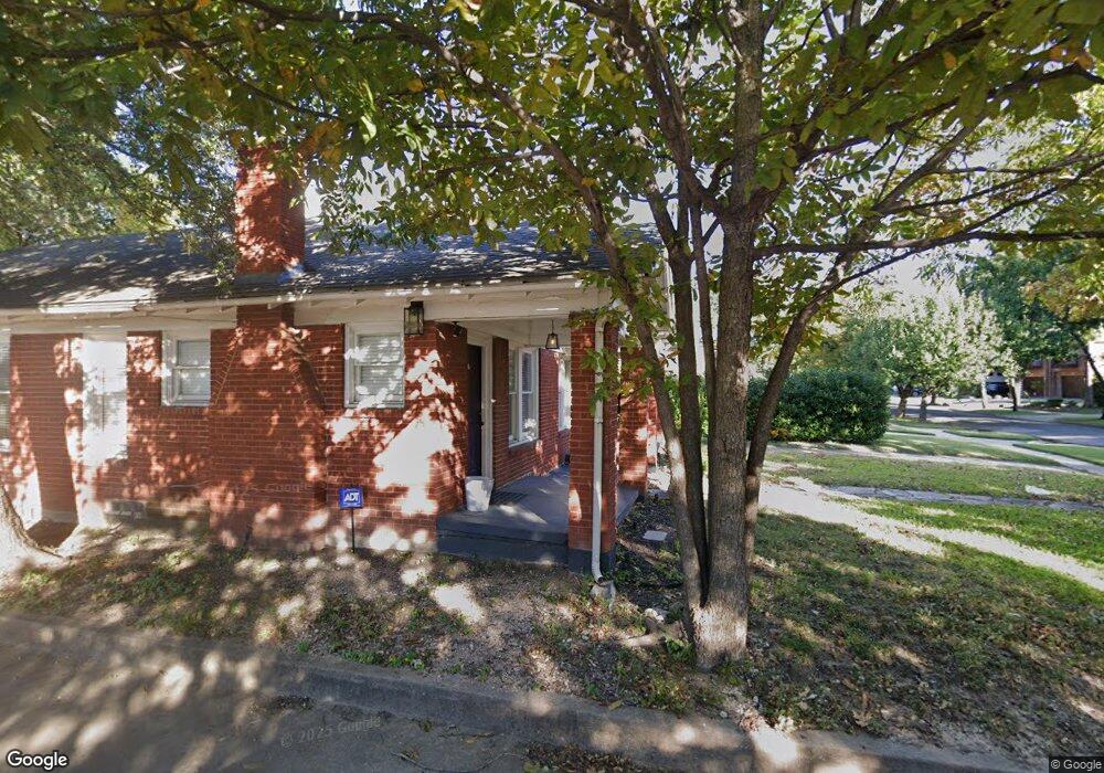 5015 Vickery Blvd, Dallas, TX 75206 - photo 1