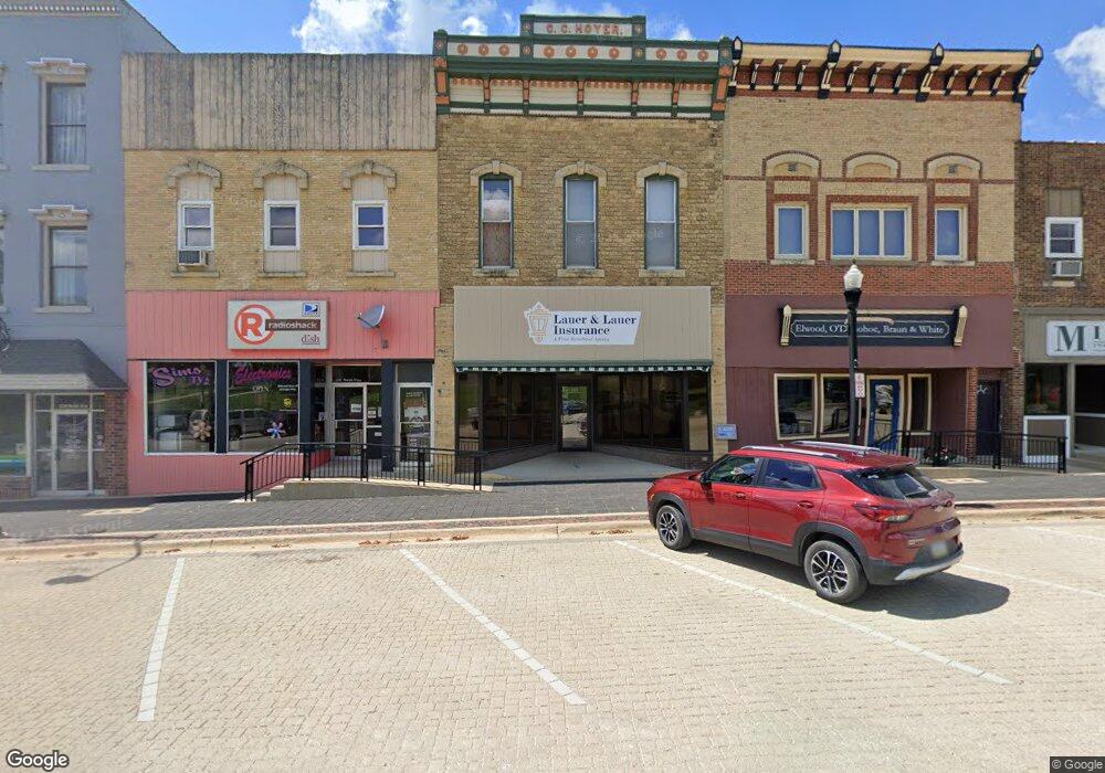 123 N Vine St, West Union, IA 52175 - photo 1