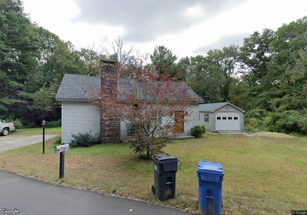 26 Handel Rd, Stafford Springs, CT 06076 - photo 1