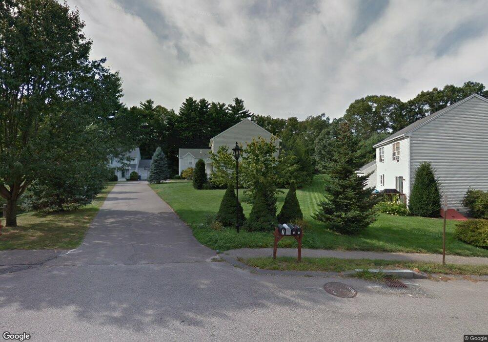 4 Heritage Path, Millis, MA 02054 - photo 1