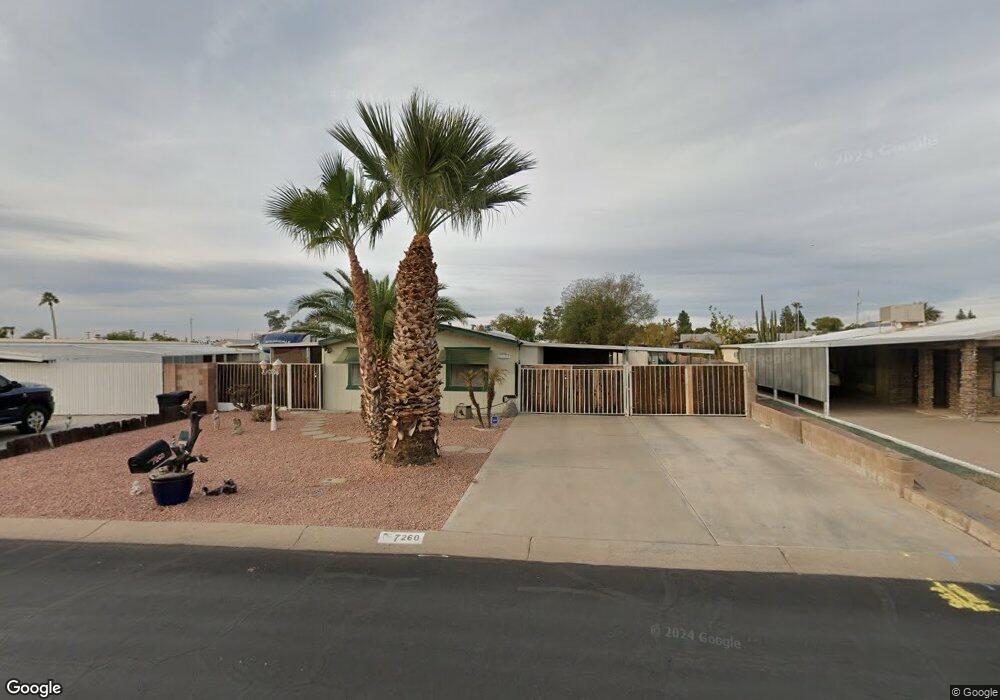 7260 E Arbor Ave, Mesa, AZ 85208 - photo 1