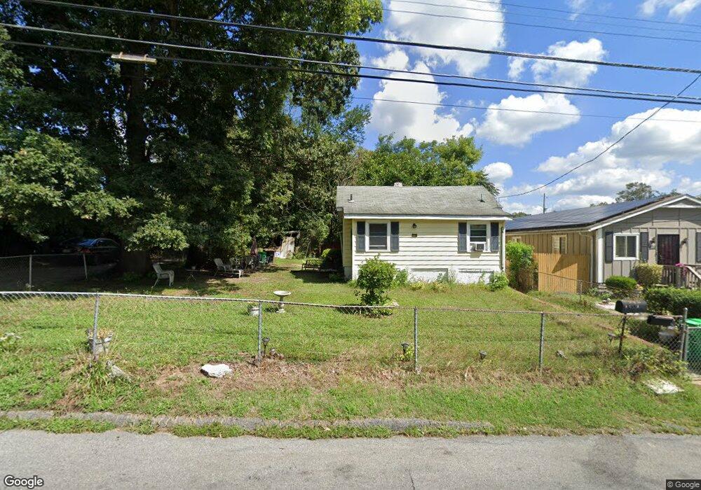 4716 Fable St, Capitol Heights, MD 20743 - photo 1