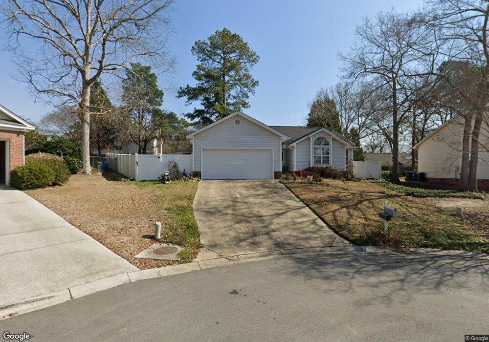 320 Whispering Glen Ct, West Columbia, SC 29170 - photo 1