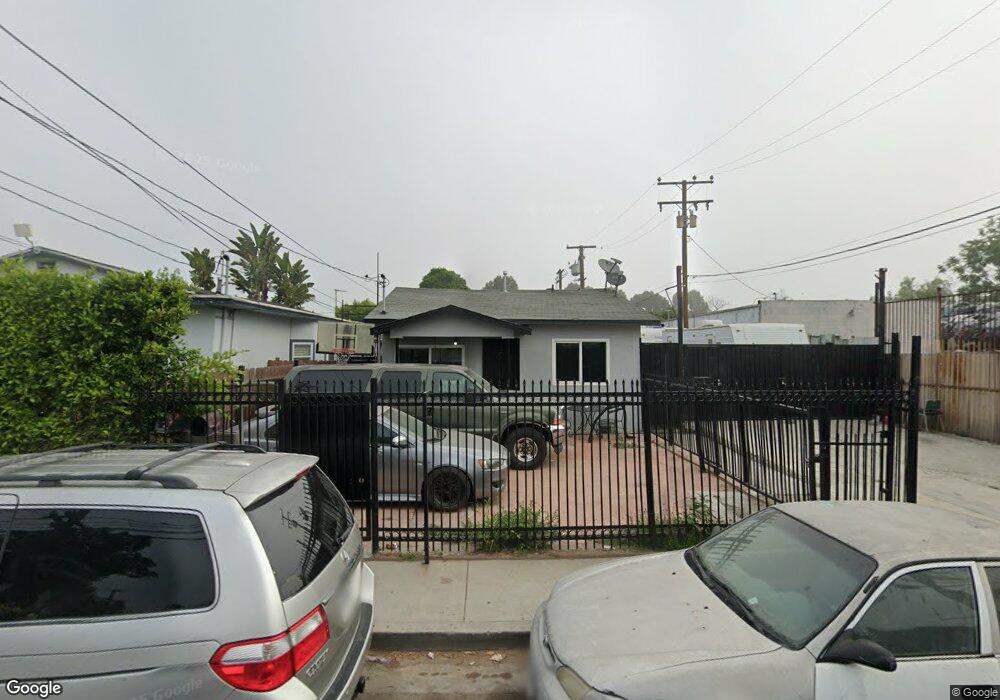 2631 E 124th St, Compton, CA 90222 - photo 1