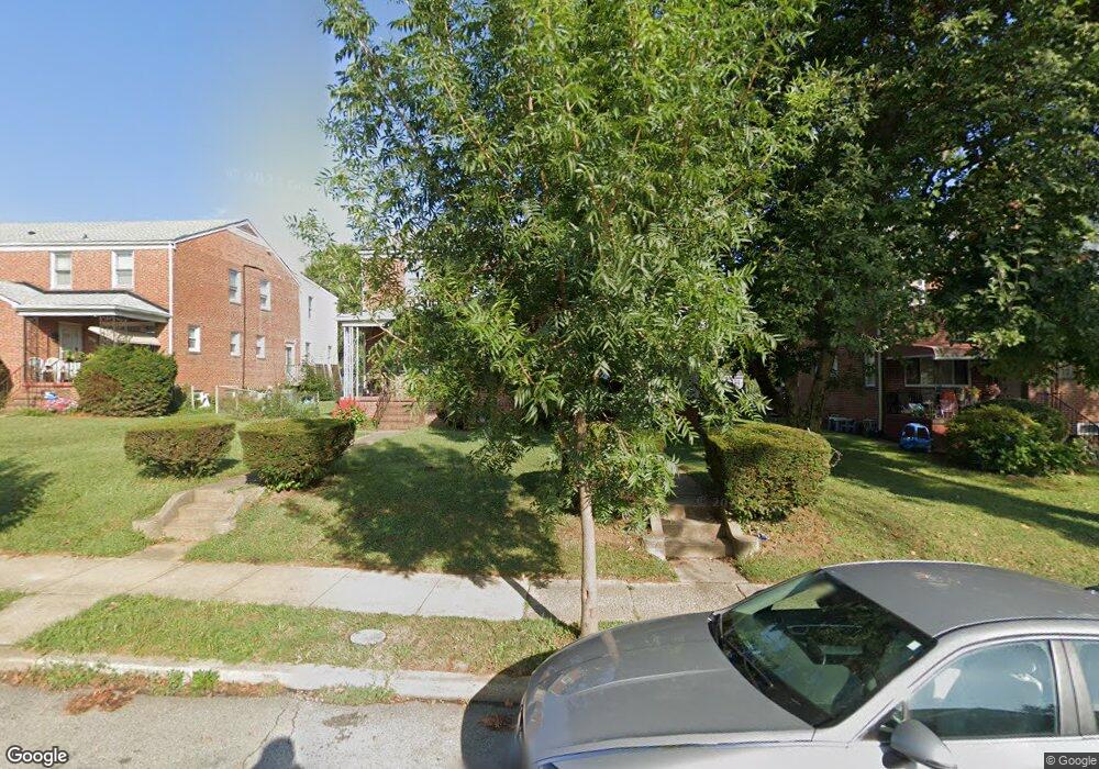 4004 Labyrinth Rd, Baltimore, MD 21215 - photo 1