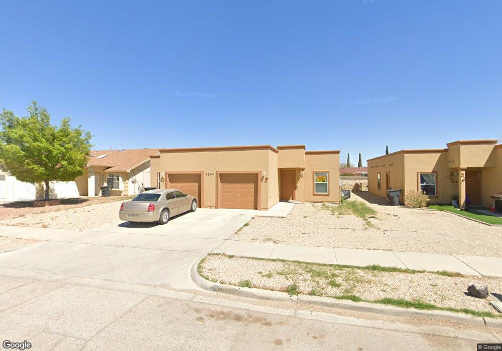 1604 Hartsdale Dr unit H, Horizon City, TX 79928 - photo 1