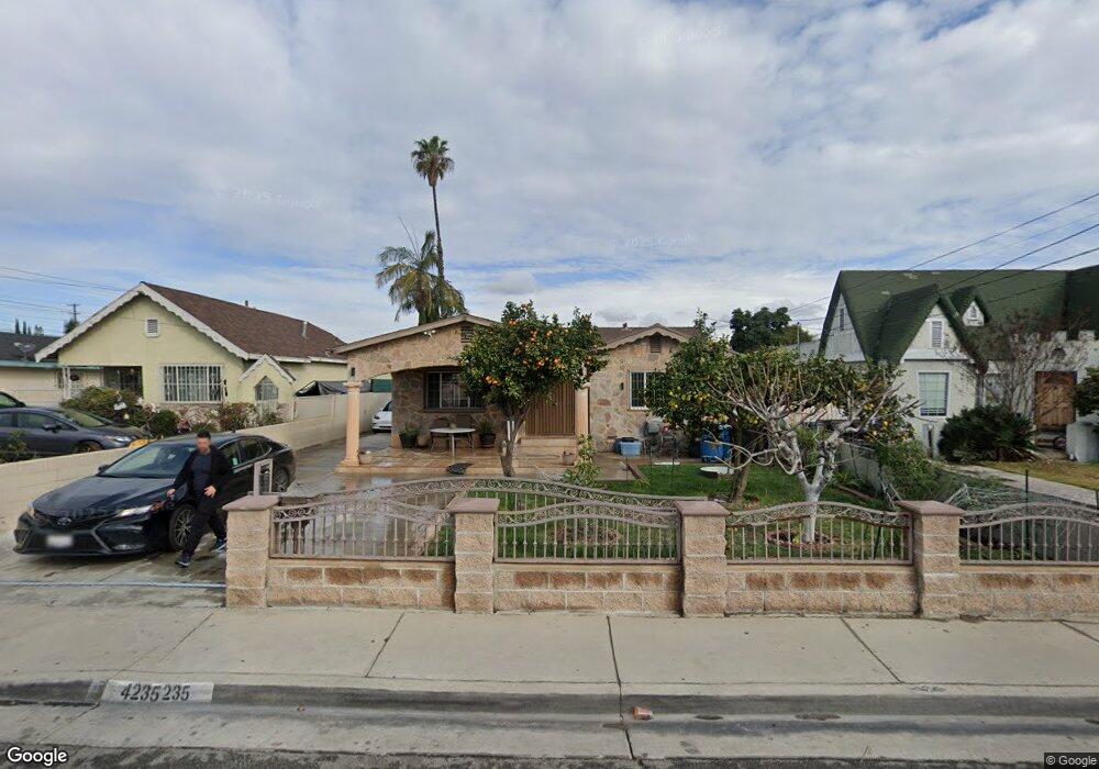 Street View Photo