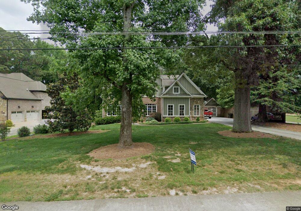 2404 Murdock Rd, Marietta, GA 30062 - photo 1