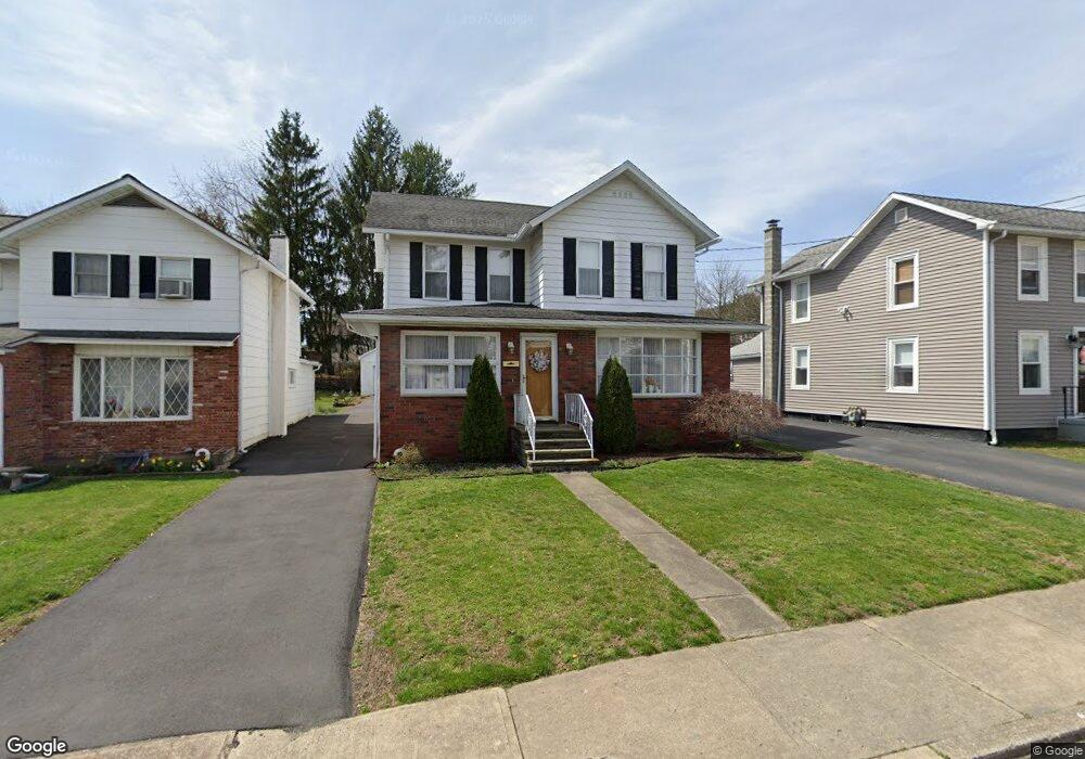 544 W Sperling St, Wyoming, PA 18644 - photo 1