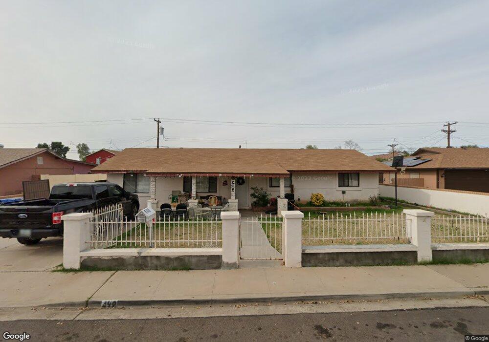 648 S Toltec, Mesa, AZ 85204 - photo 1