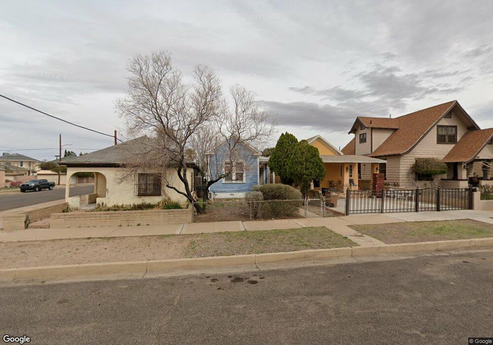 706 E 8th St, Douglas, AZ 85607 - photo 1