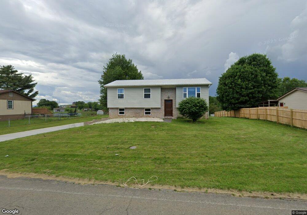 1884 Carroll Rd, Morristown, TN 37813 MLS 609180