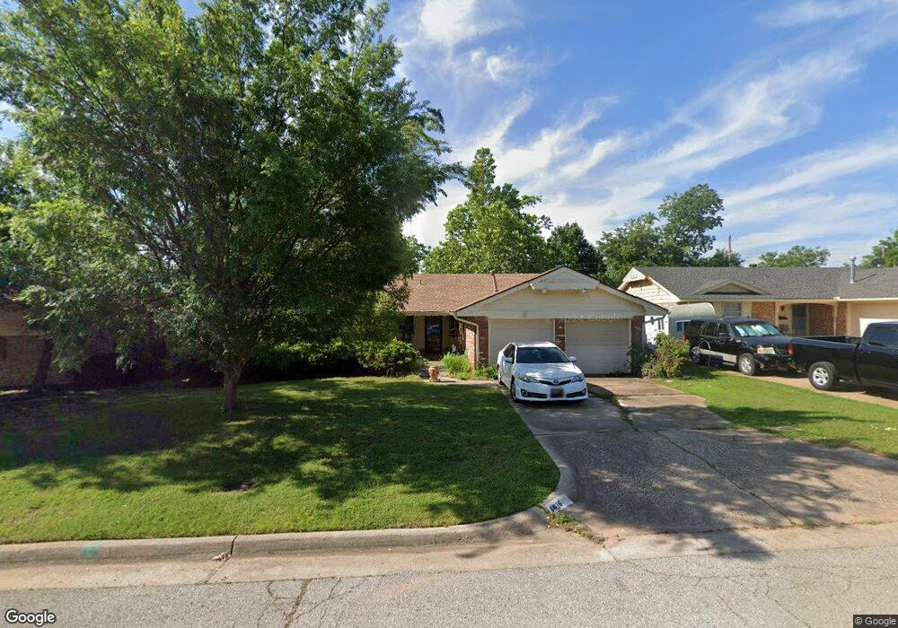 4616 Eastman Dr, Oklahoma City, OK 73122 - photo 1