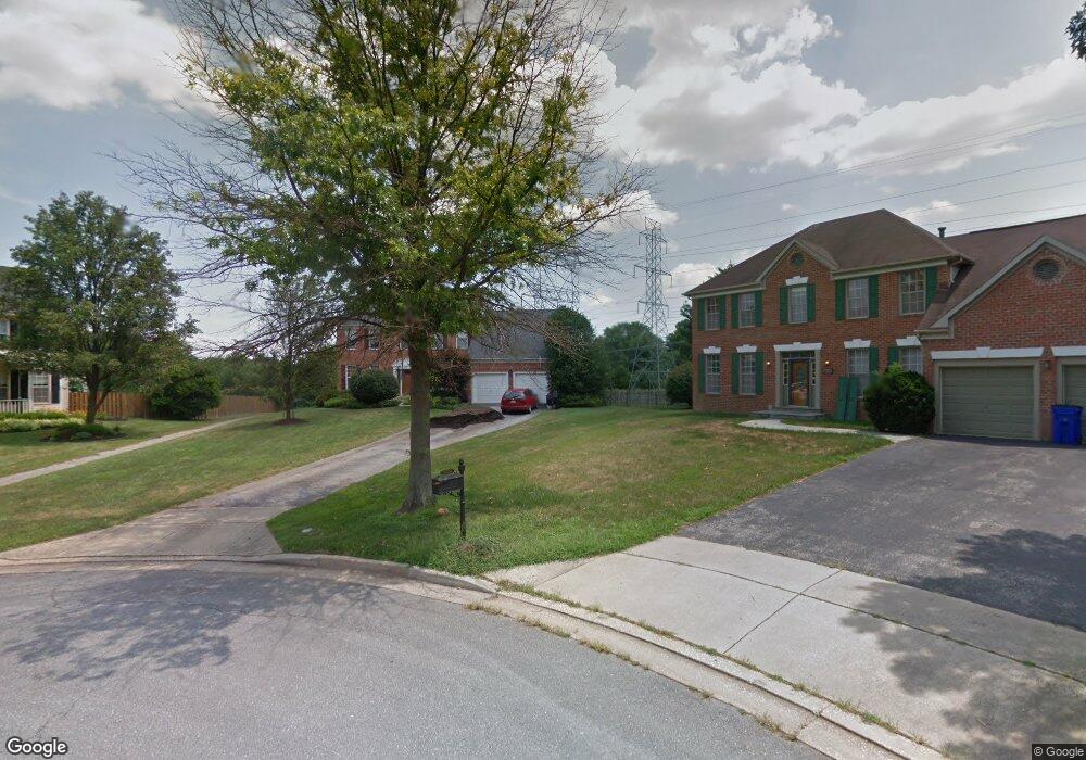 10328 Winners Circle Way, Laurel, MD 20723 - photo 1