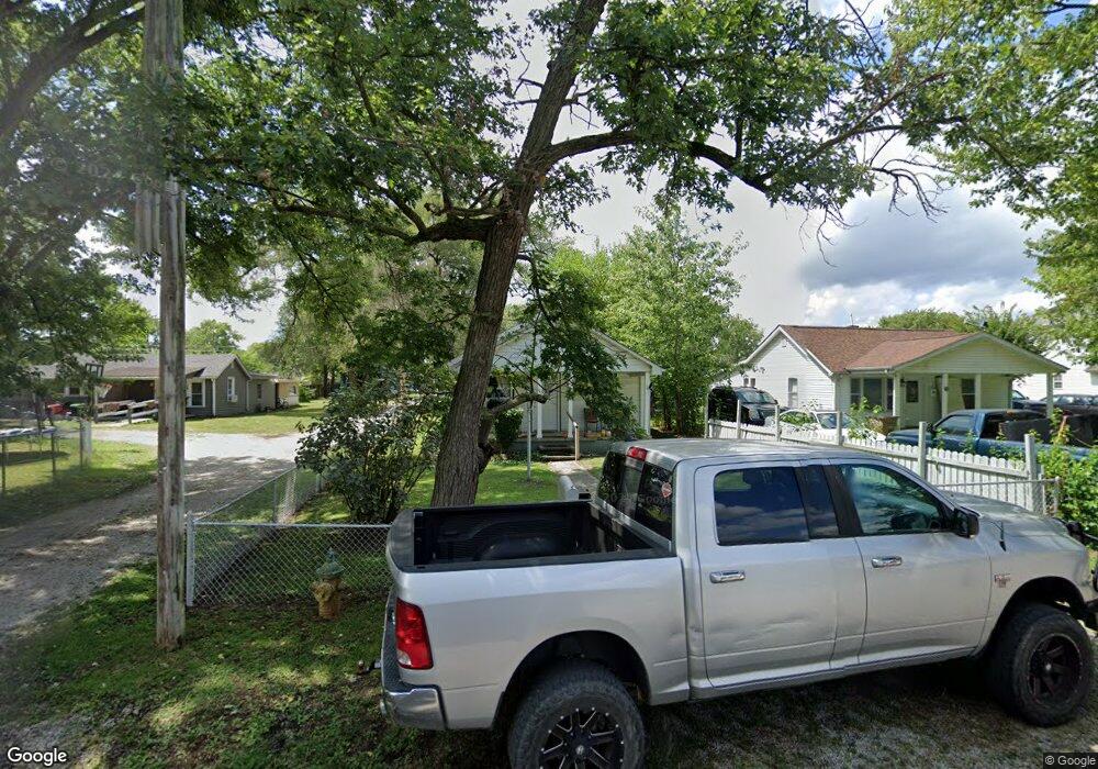 100 N Hughes St, Columbus, IN 47201 - photo 1