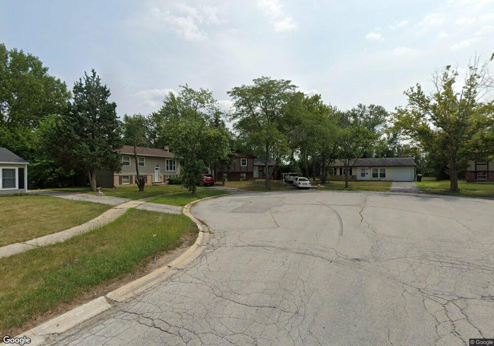 3806 Pear Tree Ct, Country Club Hills, IL 60478 - photo 1