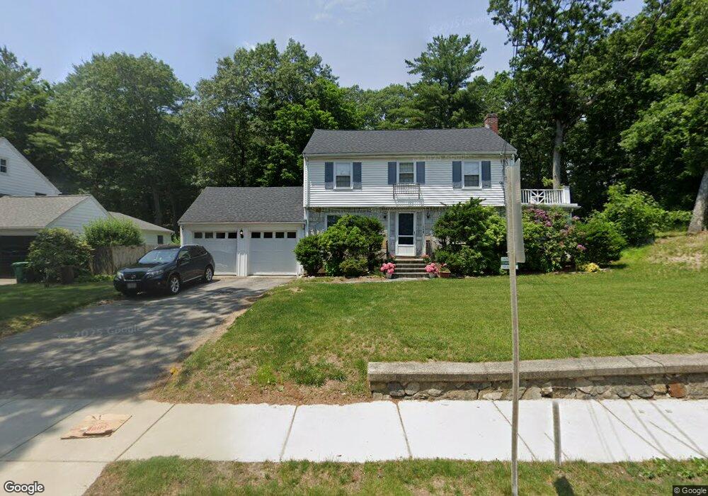 1023 High St, Westwood, MA 02090 - photo 1