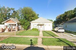 207 S Pursley St, Sublette, KS 67877