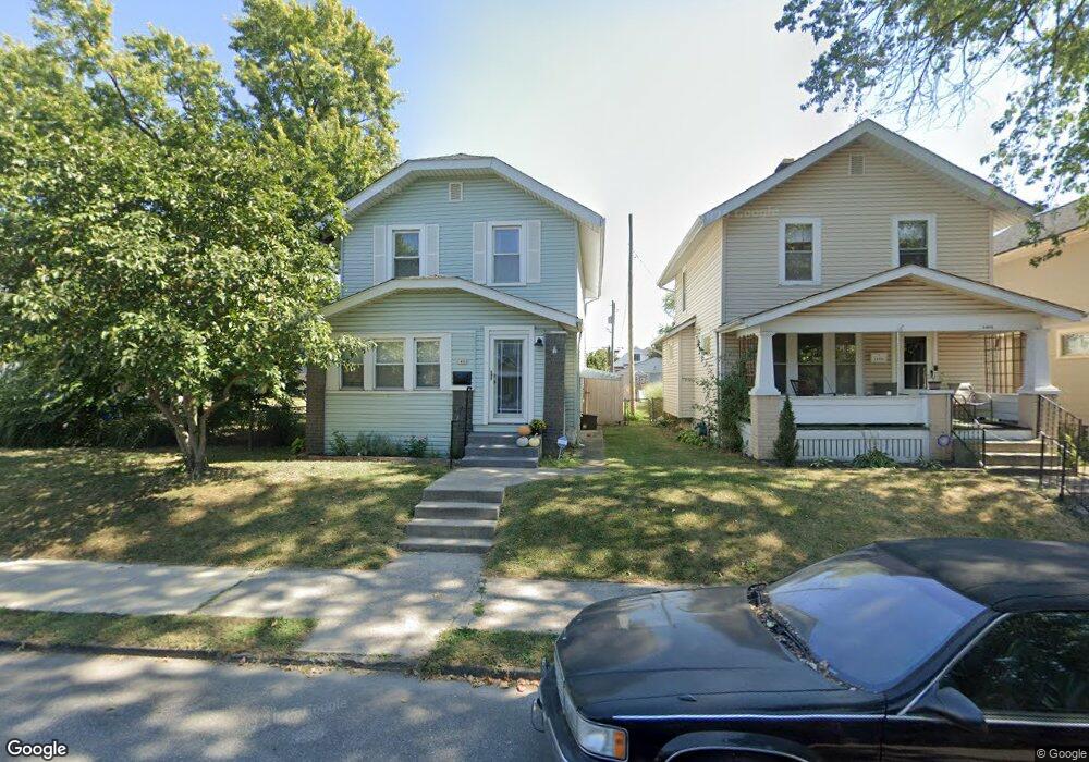 1400 S 6th St, Columbus, OH 43207 - photo 1