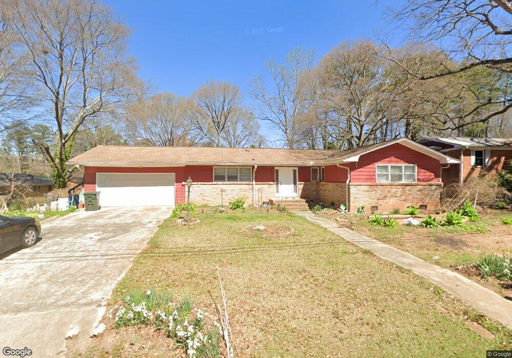 1406 Morrow Rd, Morrow, GA 30260 - photo 1