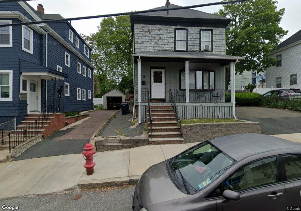 58 Gledhill Ave, Everett, MA 02149 - photo 1