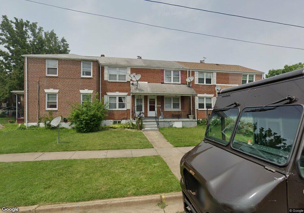 805 Baltimore Ave, Wilmington, DE 19805 - photo 1