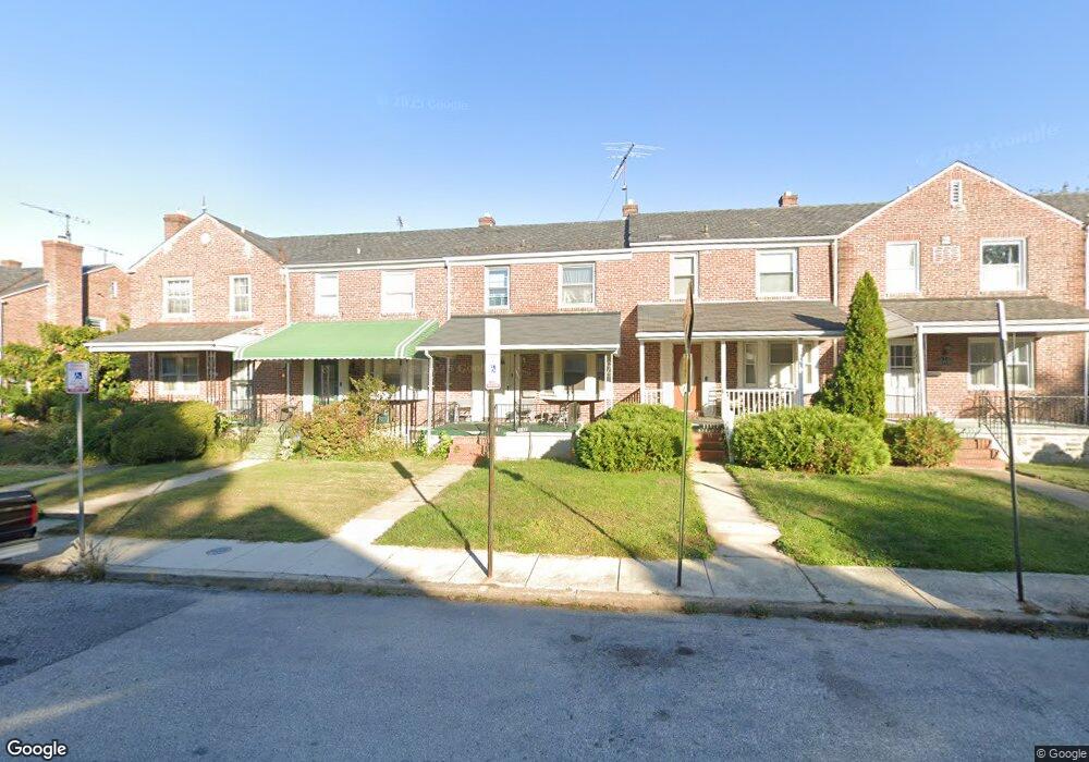 3917 Ednor Rd, Baltimore, MD 21218 - photo 1