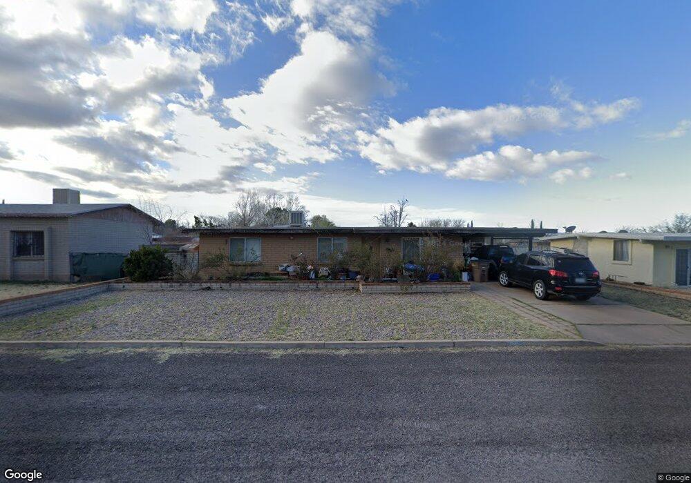 2015 E 15th St, Douglas, AZ 85607 - photo 1
