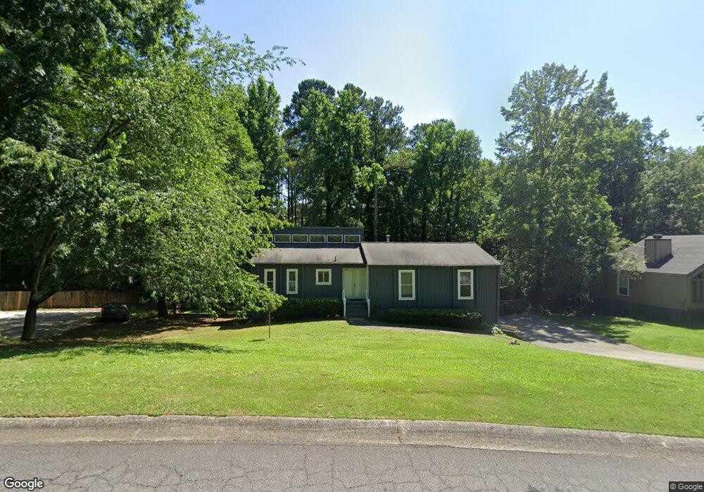 3018 Alberta Dr, Marietta, GA 30062 - photo 1