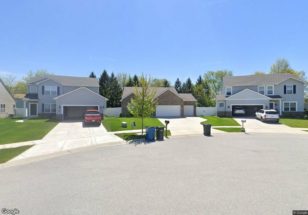 2371 W 132nd Place, Crown Point, IN 46307 - photo 1