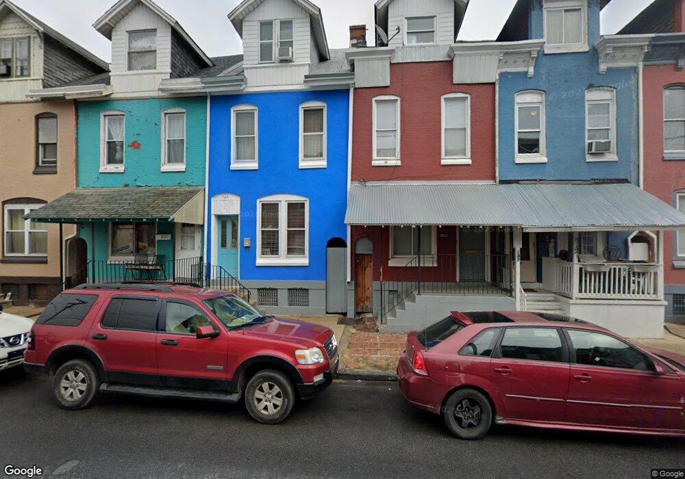 749 N 10th St, Reading, PA 19604 - photo 1