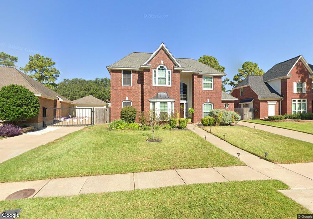 17210 Flint Cove Ct, Houston, TX 77095 - photo 1