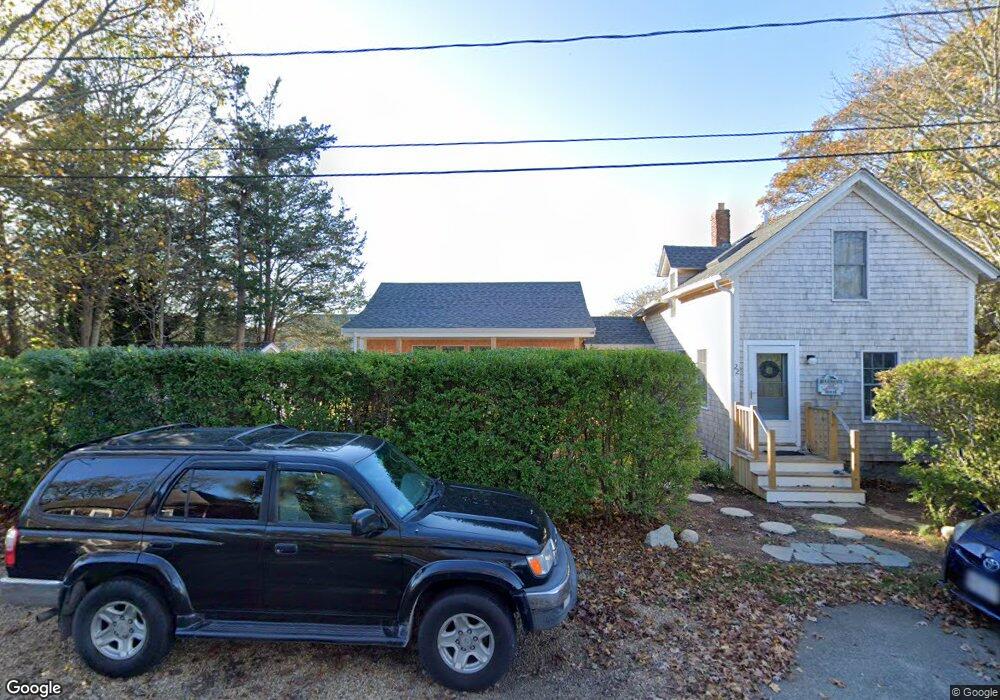 22 Winthrop Ave, Oak Bluffs, MA 02557 - photo 1