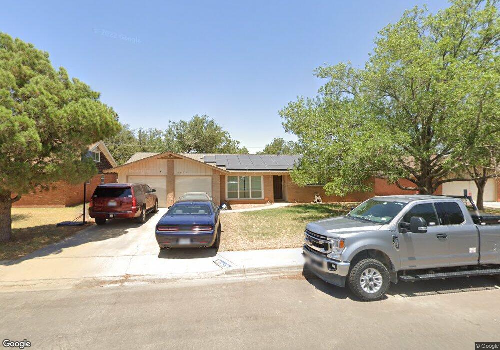 2820 Cimmaron Ave, Midland, TX 79705 - photo 1