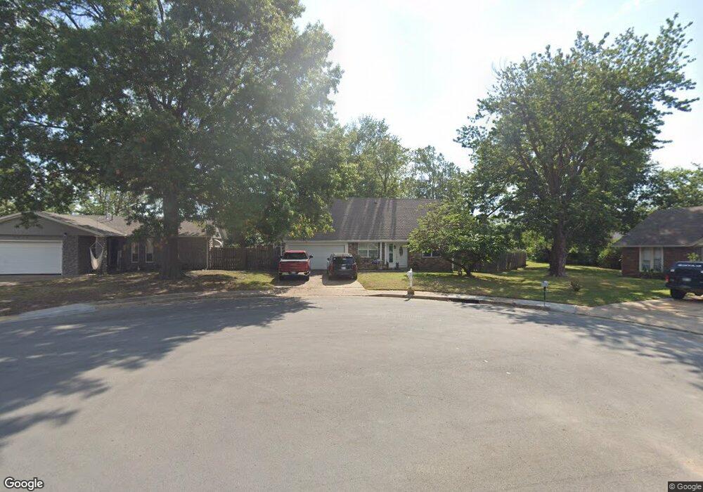 3217 S 1st St, Broken Arrow, OK 74012 - photo 1