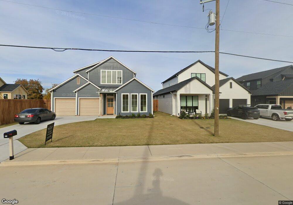 317 Rusk St, Roanoke, TX 76262 - photo 1