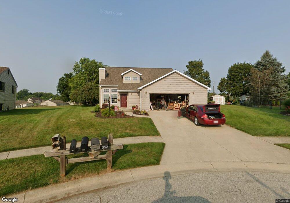 376 Aaron Corner, Roanoke, IN 46783 - photo 1