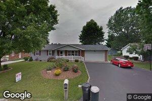120 Peggy Dee Dr, Blue Mound, IL 62513