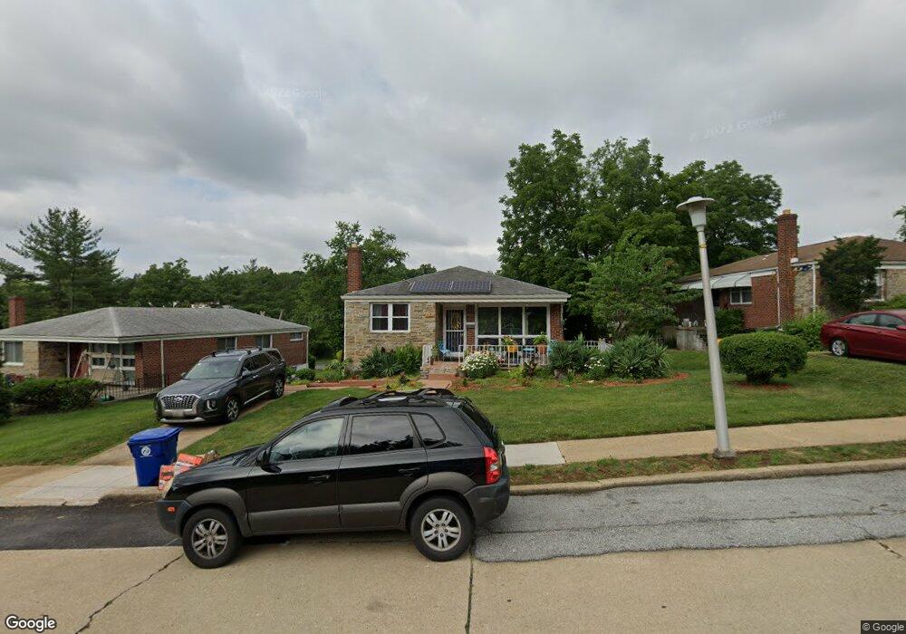 6006 Woodcrest Ave, Baltimore, MD 21209 - photo 1