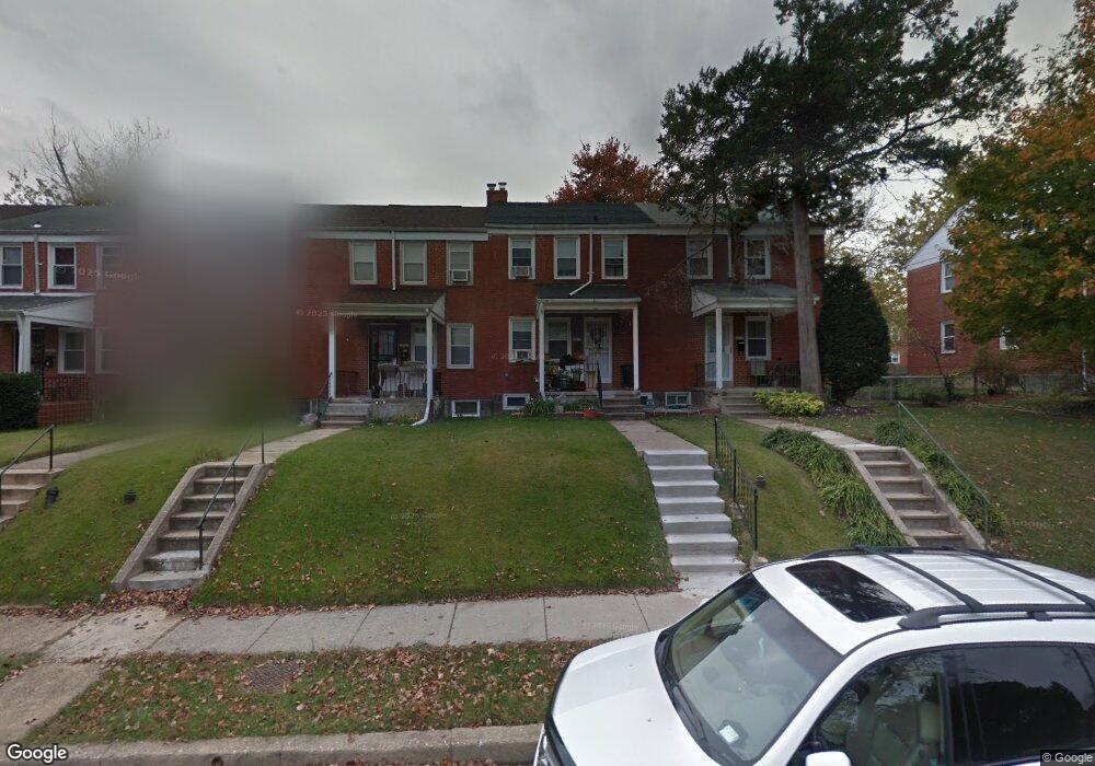 1815 Lydonlea Way, Baltimore, MD 21239 - photo 1