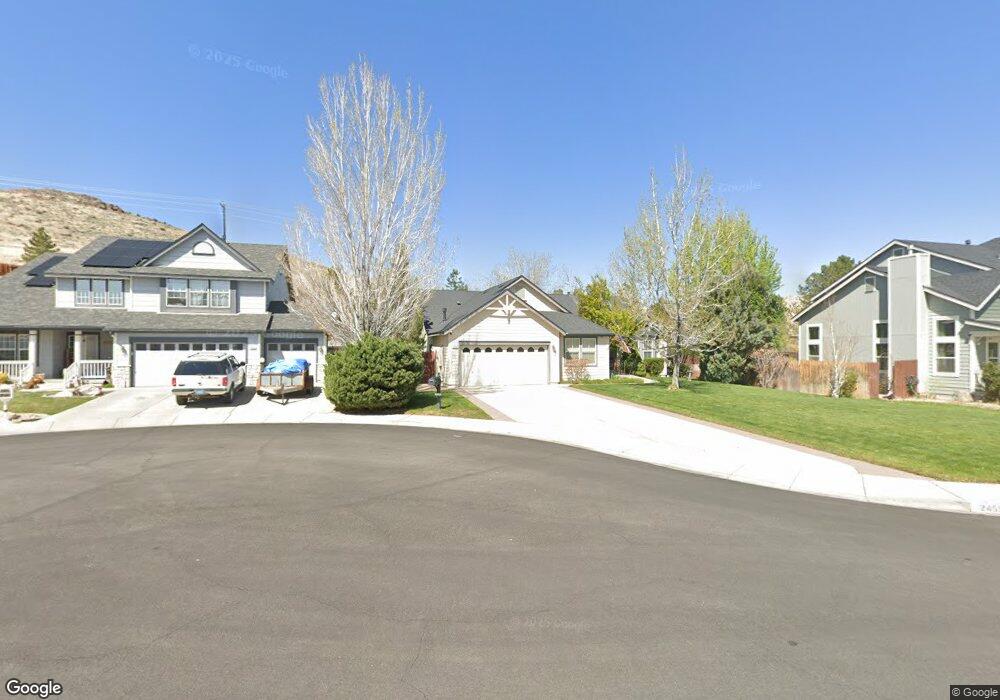 2455 Rio Alayne Ct, Sparks, NV 89436 - photo 1