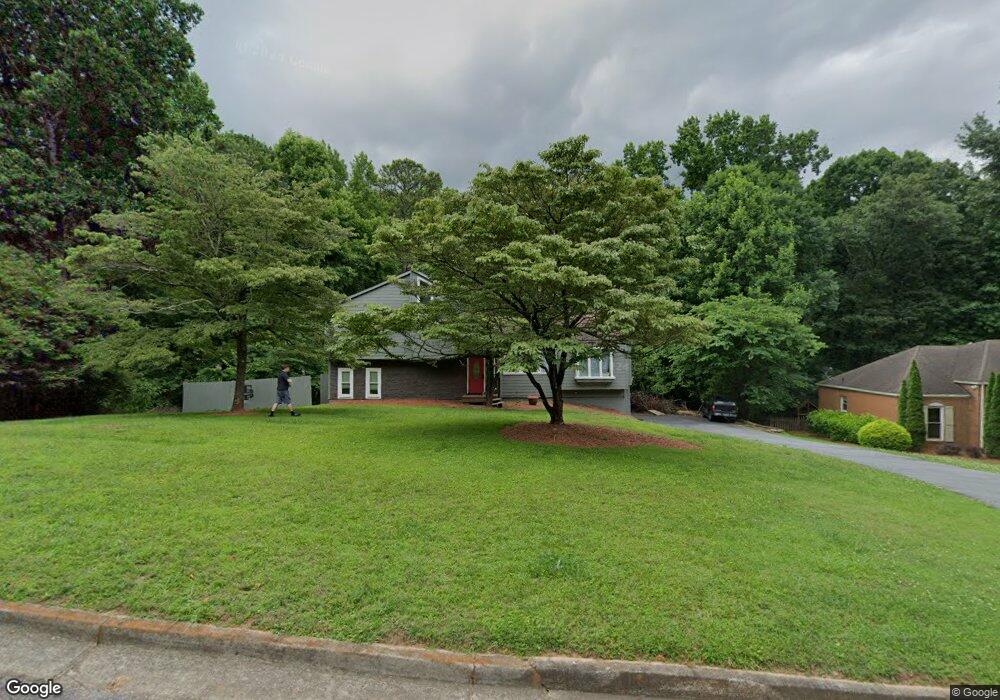 210 Wind Shadow Ct unit 5, Roswell, GA 30075 - photo 1