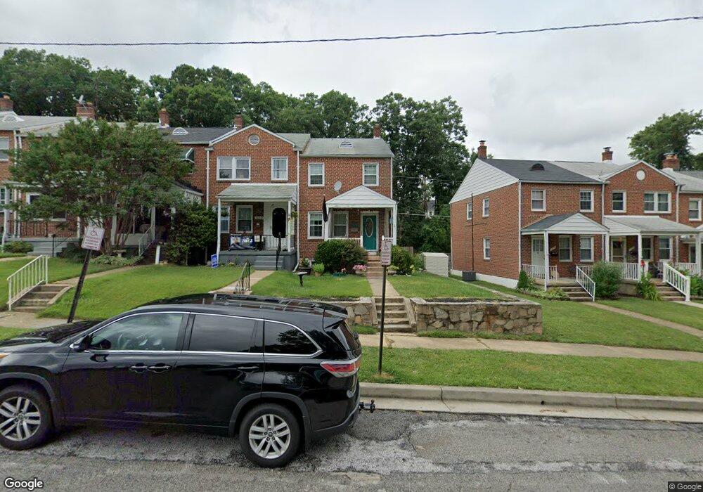 1156 Elm Rd, Halethorpe, MD 21227 - photo 1