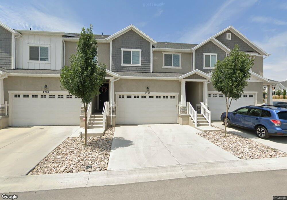1787 N 3830 W, Lehi, UT 84043 - photo 1