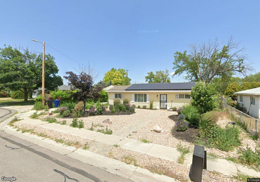 Street View Photo